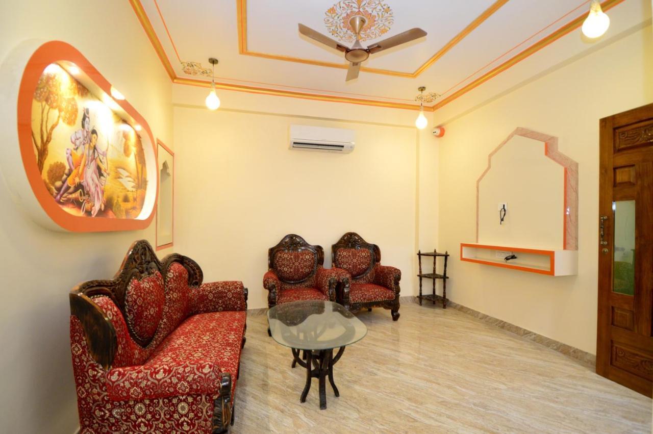 Kapish Home-All Pure Veg Jaipur Buitenkant foto