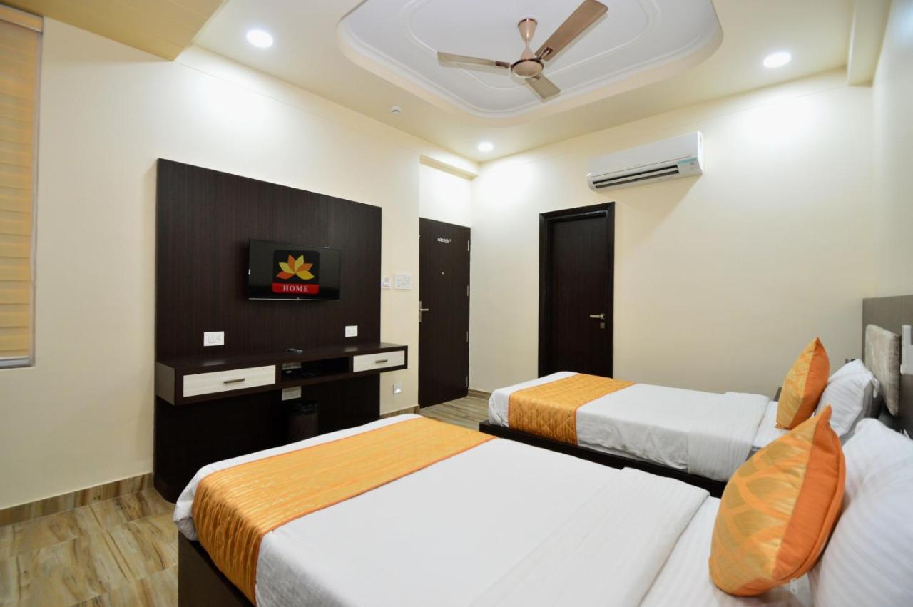 Kapish Home-All Pure Veg Jaipur Buitenkant foto