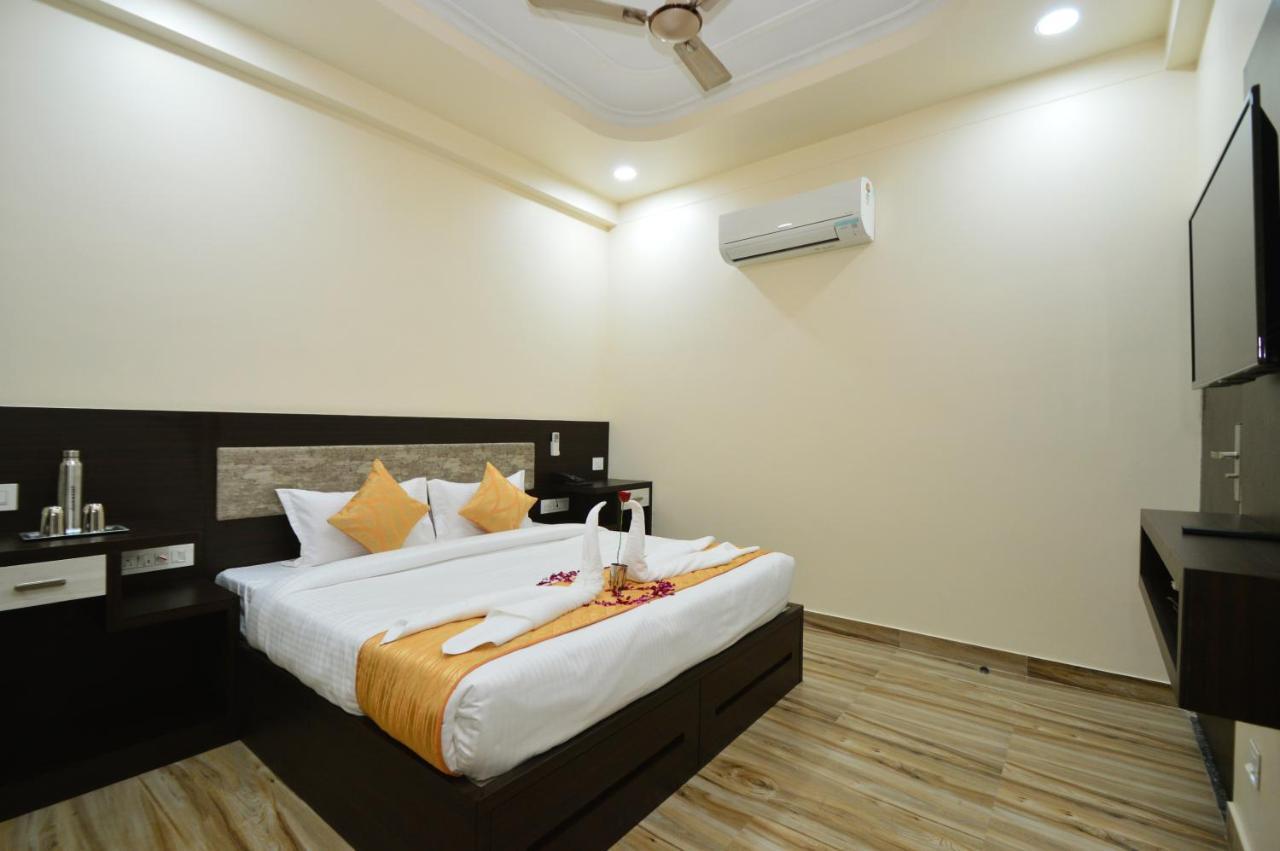 Kapish Home-All Pure Veg Jaipur Buitenkant foto